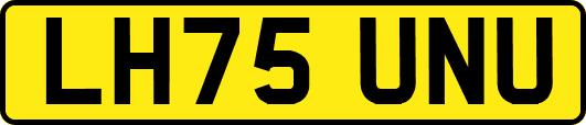 LH75UNU
