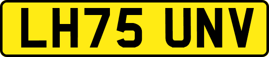 LH75UNV