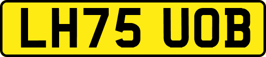 LH75UOB