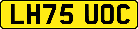 LH75UOC
