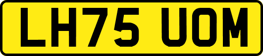 LH75UOM