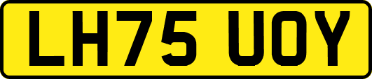 LH75UOY