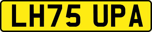 LH75UPA