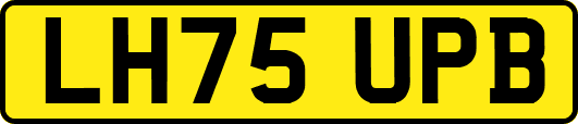 LH75UPB
