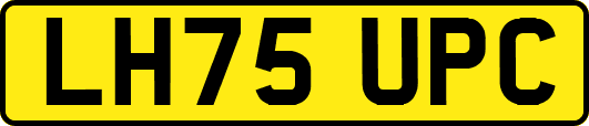 LH75UPC