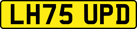 LH75UPD