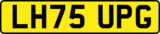 LH75UPG