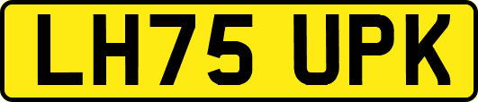 LH75UPK