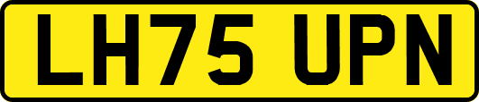LH75UPN