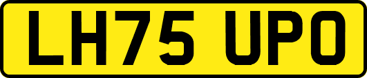 LH75UPO