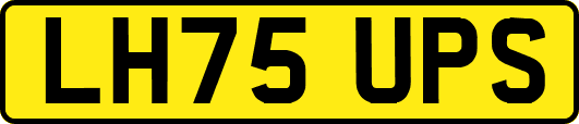 LH75UPS