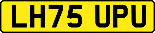 LH75UPU