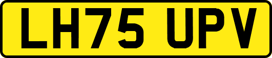 LH75UPV
