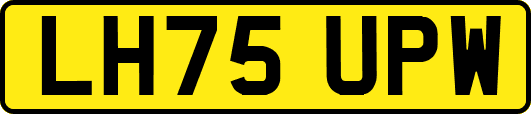 LH75UPW