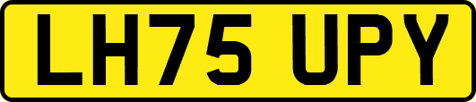 LH75UPY