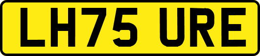 LH75URE