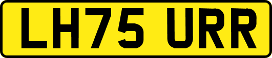 LH75URR