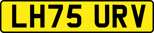 LH75URV