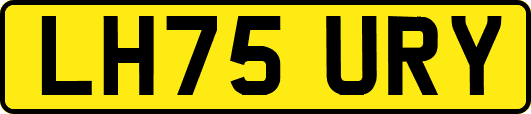 LH75URY