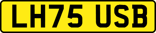 LH75USB