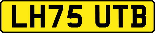 LH75UTB