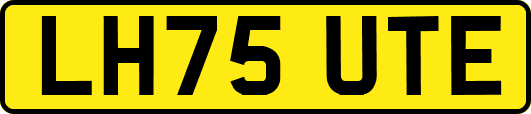 LH75UTE