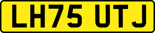 LH75UTJ