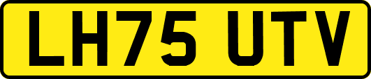 LH75UTV