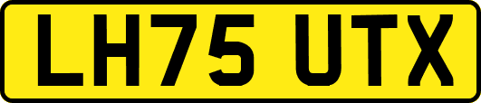 LH75UTX