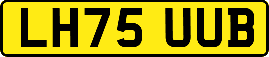 LH75UUB