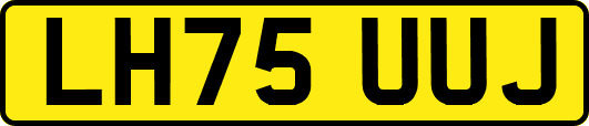 LH75UUJ