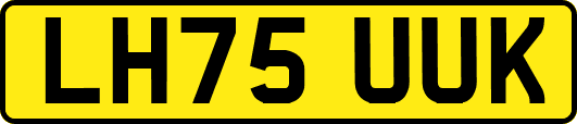 LH75UUK