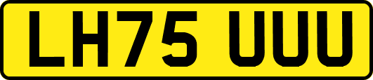 LH75UUU