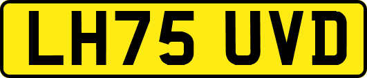 LH75UVD