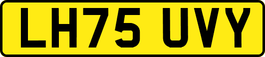 LH75UVY