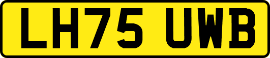LH75UWB