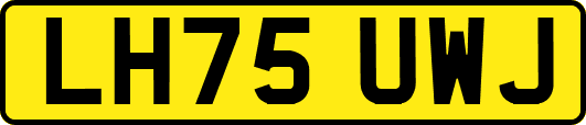 LH75UWJ