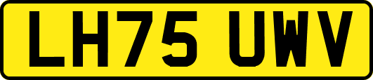 LH75UWV