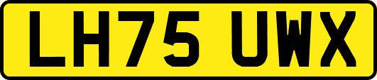 LH75UWX