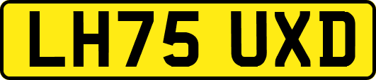 LH75UXD