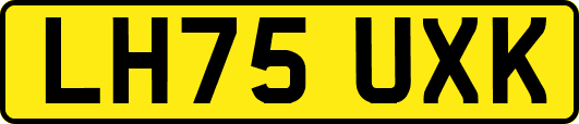 LH75UXK