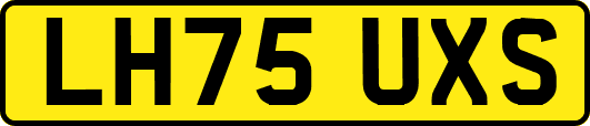 LH75UXS