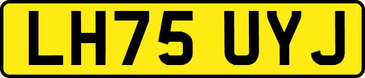 LH75UYJ