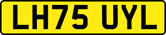 LH75UYL