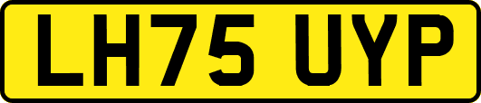 LH75UYP