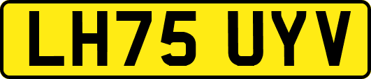 LH75UYV