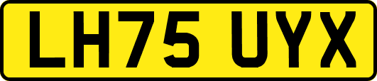 LH75UYX