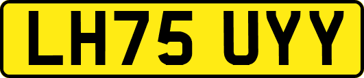 LH75UYY