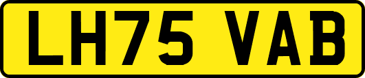 LH75VAB