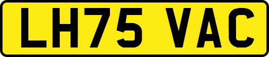 LH75VAC